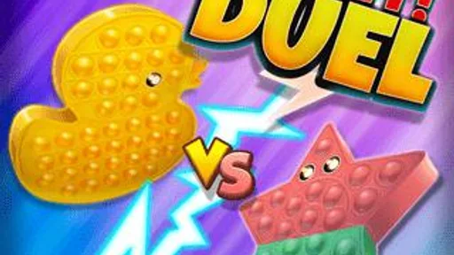 Pop It! Duel