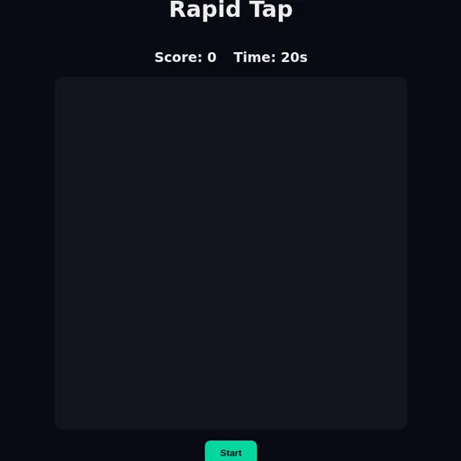 Rapid Tap