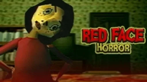 Red Face Horror