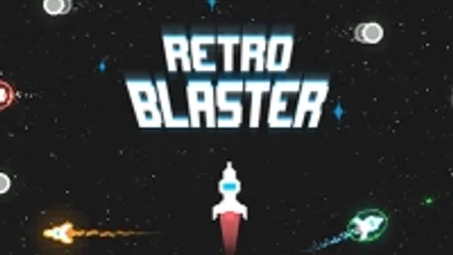Retro Blaster