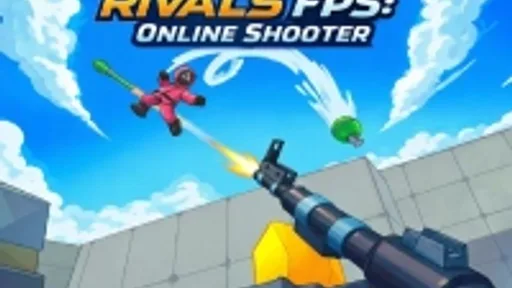 RIVALS FPS: Online Shooter