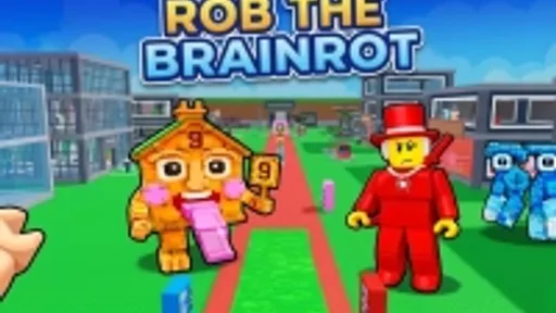 Rob the Brainrot