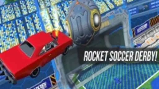Rocket Soccer Derby