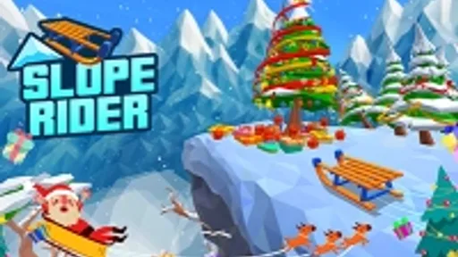 Slope Rider