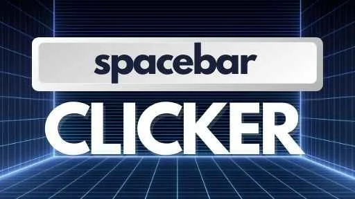 Spacebar Clicker