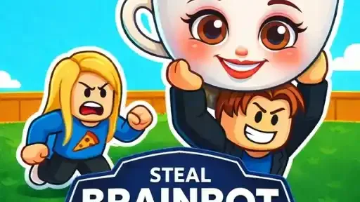 Steal Brainrot Arena