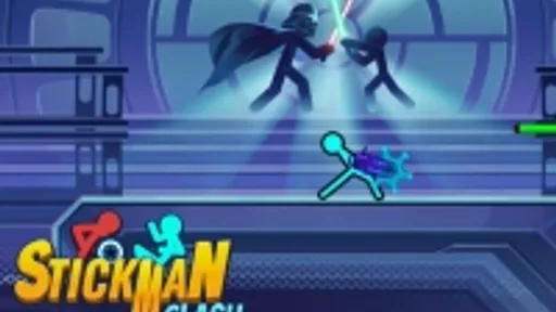 Stickman Clash