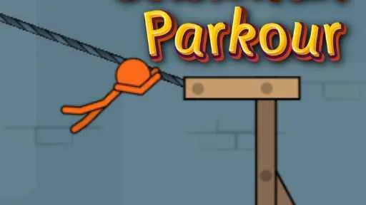 Stickman Parkour