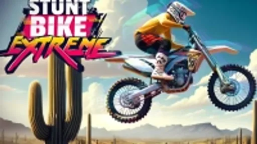 Stunt Bike Extreme