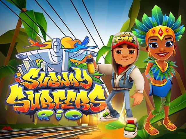 Subway Surfers
