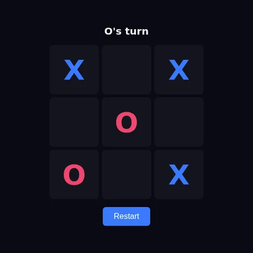 Tic-Tac-Toe