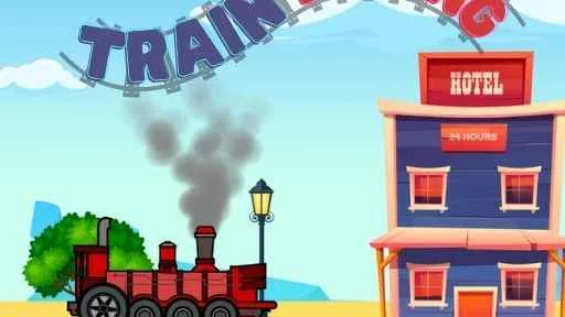 Train Racing