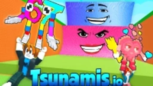 Tsunamis.io
