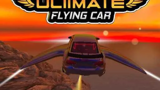 Ultimate Flying Car