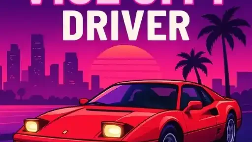 Vice City Driver