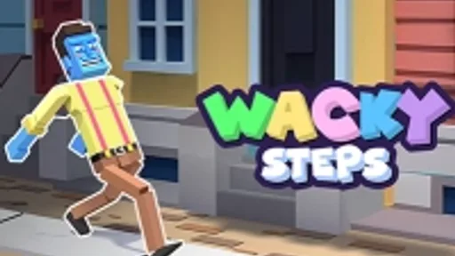 Wacky Steps