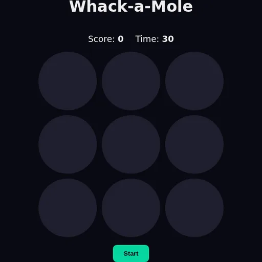 Whack-a-Mole